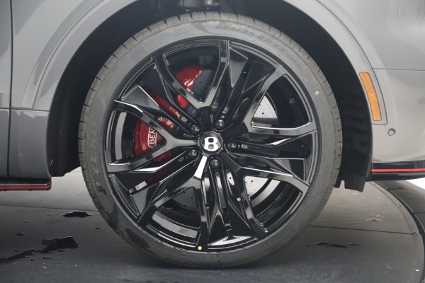 New 2026 Bentley Bentayga Speed V8 for sale $401,690 at Maserati of Westport in Westport CT 06880 13