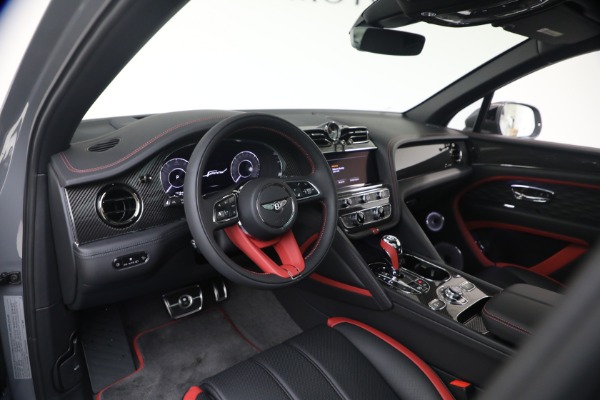 New 2026 Bentley Bentayga Speed V8 for sale $401,690 at Maserati of Westport in Westport CT 06880 15