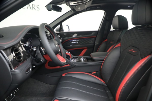 New 2026 Bentley Bentayga Speed V8 for sale $401,690 at Maserati of Westport in Westport CT 06880 16