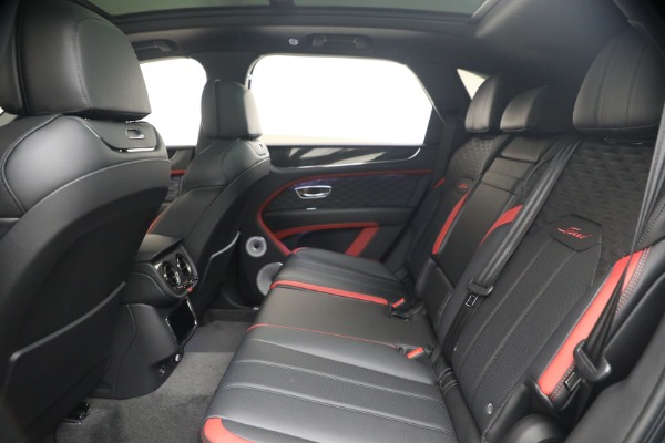 New 2026 Bentley Bentayga Speed V8 for sale $401,690 at Maserati of Westport in Westport CT 06880 19