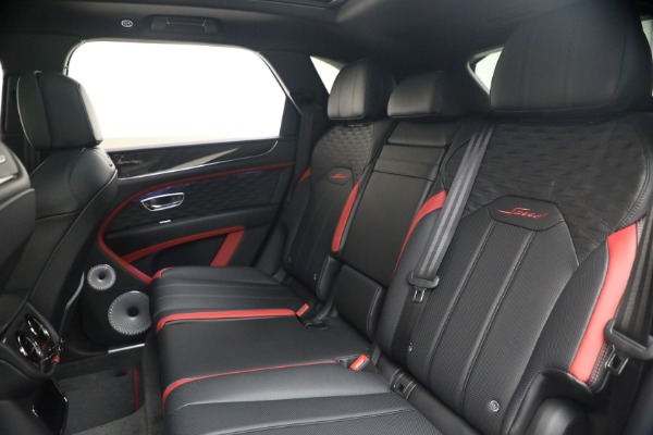New 2026 Bentley Bentayga Speed V8 for sale $401,690 at Maserati of Westport in Westport CT 06880 20