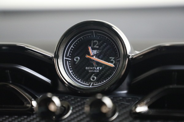 New 2026 Bentley Bentayga Speed V8 for sale $401,690 at Maserati of Westport in Westport CT 06880 21