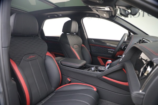 New 2026 Bentley Bentayga Speed V8 for sale $401,690 at Maserati of Westport in Westport CT 06880 24