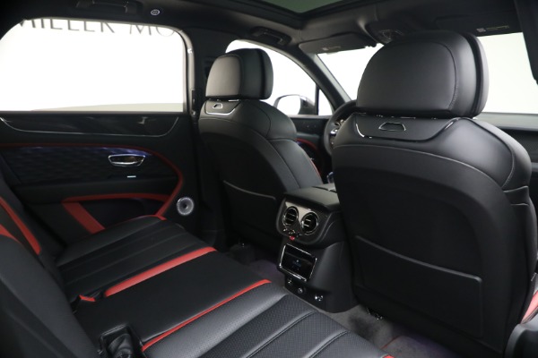 New 2026 Bentley Bentayga Speed V8 for sale $401,690 at Maserati of Westport in Westport CT 06880 25