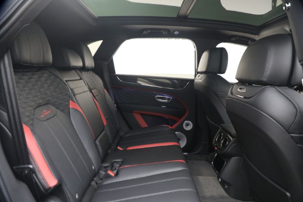 New 2026 Bentley Bentayga Speed V8 for sale $401,690 at Maserati of Westport in Westport CT 06880 26