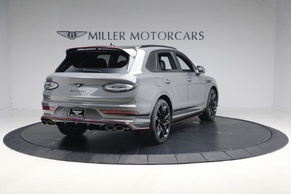 New 2026 Bentley Bentayga Speed V8 for sale $401,690 at Maserati of Westport in Westport CT 06880 5