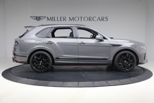 New 2026 Bentley Bentayga Speed V8 for sale $401,690 at Maserati of Westport in Westport CT 06880 6