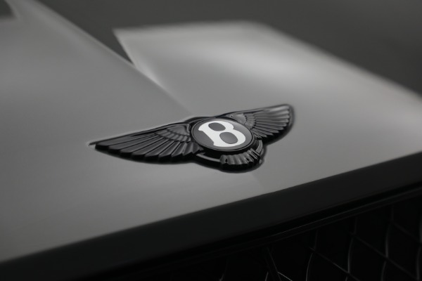 New 2026 Bentley Bentayga Speed V8 for sale $401,690 at Maserati of Westport in Westport CT 06880 9