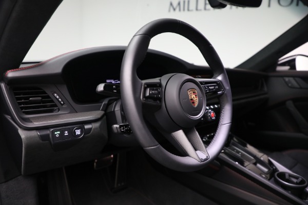 Used 2025 Porsche 911 Carrera GTS for sale $195,900 at Maserati of Westport in Westport CT 06880 13