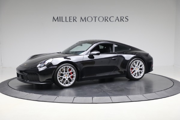 Used 2025 Porsche 911 Carrera GTS for sale $195,900 at Maserati of Westport in Westport CT 06880 2