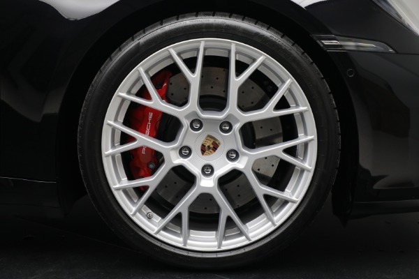 Used 2025 Porsche 911 Carrera GTS for sale $195,900 at Maserati of Westport in Westport CT 06880 23