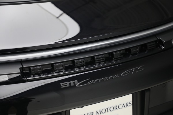 Used 2025 Porsche 911 Carrera GTS for sale $195,900 at Maserati of Westport in Westport CT 06880 27