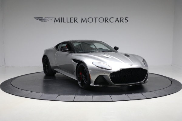 Used 2023 Aston Martin DBS Superleggera for sale $266,900 at Maserati of Westport in Westport CT 06880 11