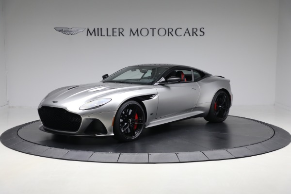 Used 2023 Aston Martin DBS Superleggera for sale $266,900 at Maserati of Westport in Westport CT 06880 2