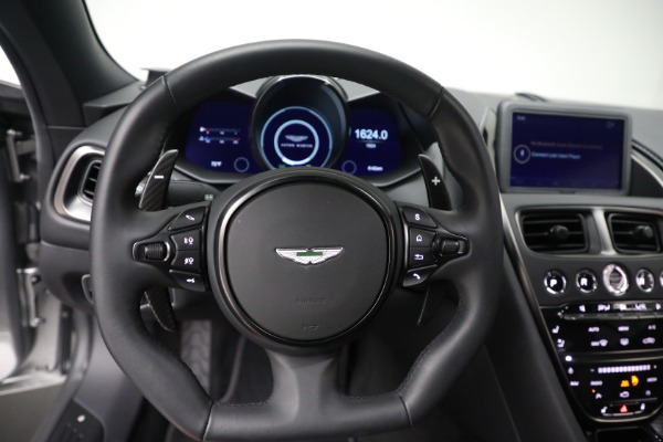 Used 2023 Aston Martin DBS Superleggera for sale $266,900 at Maserati of Westport in Westport CT 06880 23