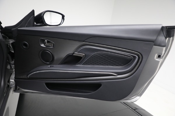 Used 2023 Aston Martin DBS Superleggera for sale $266,900 at Maserati of Westport in Westport CT 06880 28