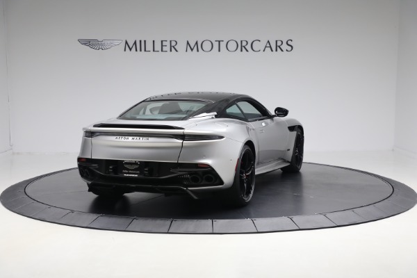 Used 2023 Aston Martin DBS Superleggera for sale $266,900 at Maserati of Westport in Westport CT 06880 7