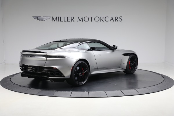 Used 2023 Aston Martin DBS Superleggera for sale $266,900 at Maserati of Westport in Westport CT 06880 8
