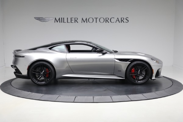 Used 2023 Aston Martin DBS Superleggera for sale $266,900 at Maserati of Westport in Westport CT 06880 9