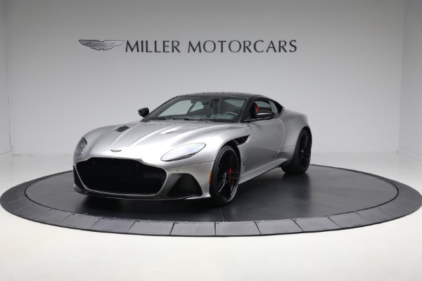 Used 2023 Aston Martin DBS Superleggera for sale $266,900 at Maserati of Westport in Westport CT 06880 1