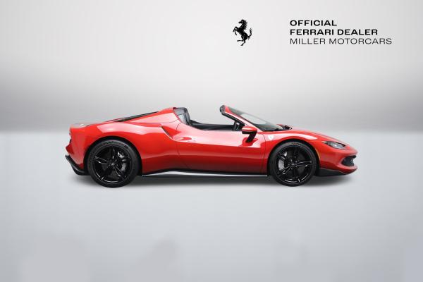 Used 2024 Ferrari 296 GTS for sale Call for price at Maserati of Westport in Westport CT 06880 10