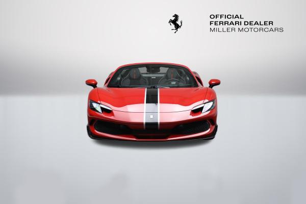 Used 2024 Ferrari 296 GTS for sale Call for price at Maserati of Westport in Westport CT 06880 13