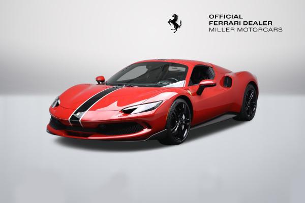 Used 2024 Ferrari 296 GTS for sale Call for price at Maserati of Westport in Westport CT 06880 14