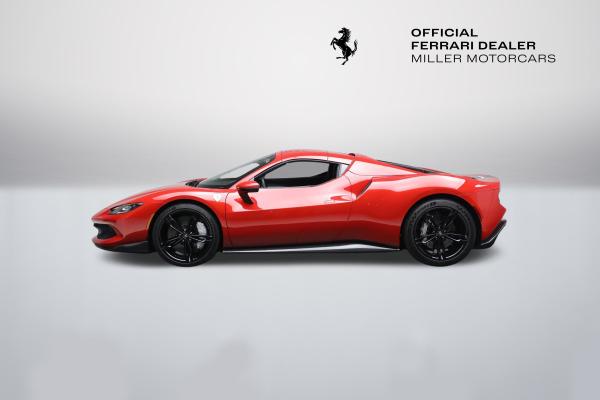 Used 2024 Ferrari 296 GTS for sale Call for price at Maserati of Westport in Westport CT 06880 16