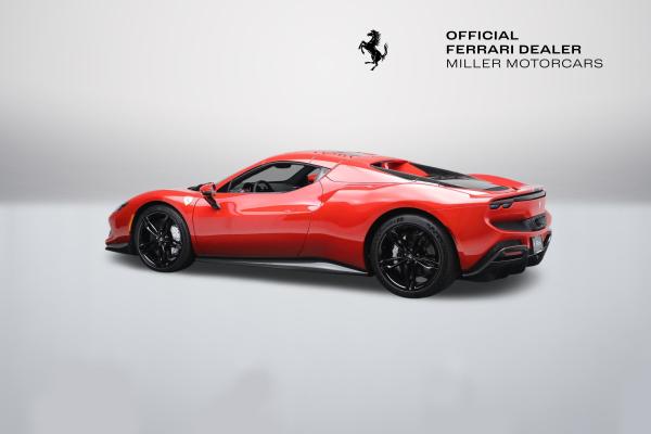 Used 2024 Ferrari 296 GTS for sale Call for price at Maserati of Westport in Westport CT 06880 17