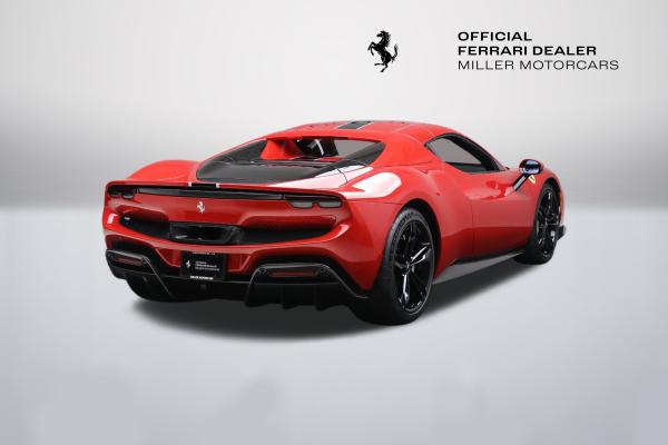 Used 2024 Ferrari 296 GTS for sale Call for price at Maserati of Westport in Westport CT 06880 19