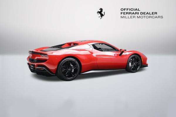 Used 2024 Ferrari 296 GTS for sale Call for price at Maserati of Westport in Westport CT 06880 20