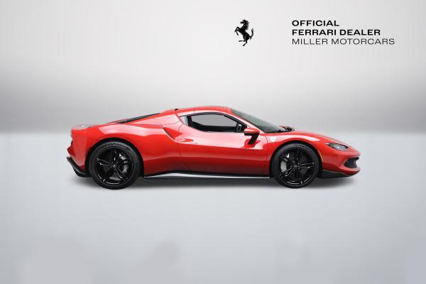 Used 2024 Ferrari 296 GTS for sale Call for price at Maserati of Westport in Westport CT 06880 21