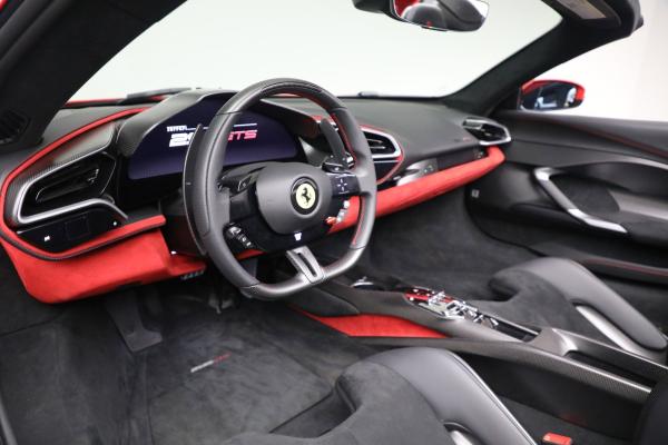 Used 2024 Ferrari 296 GTS for sale Call for price at Maserati of Westport in Westport CT 06880 24