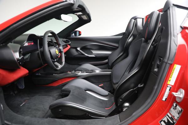 Used 2024 Ferrari 296 GTS for sale Call for price at Maserati of Westport in Westport CT 06880 25