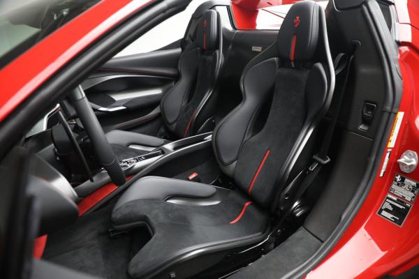 Used 2024 Ferrari 296 GTS for sale Call for price at Maserati of Westport in Westport CT 06880 26