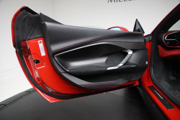 Used 2024 Ferrari 296 GTS for sale Call for price at Maserati of Westport in Westport CT 06880 27