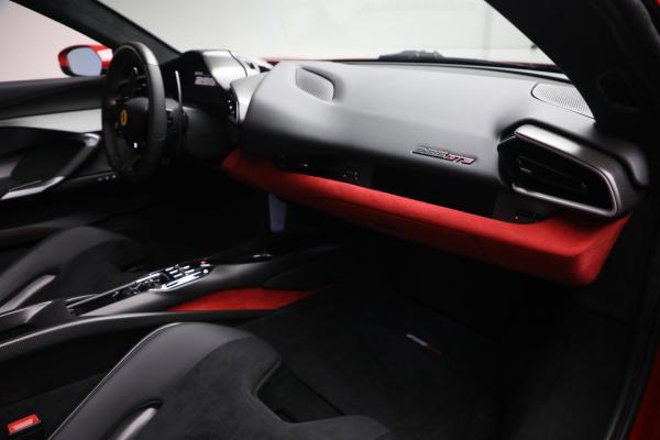 Used 2024 Ferrari 296 GTS for sale Call for price at Maserati of Westport in Westport CT 06880 28