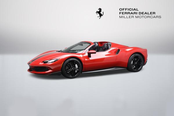 Used 2024 Ferrari 296 GTS for sale Call for price at Maserati of Westport in Westport CT 06880 3