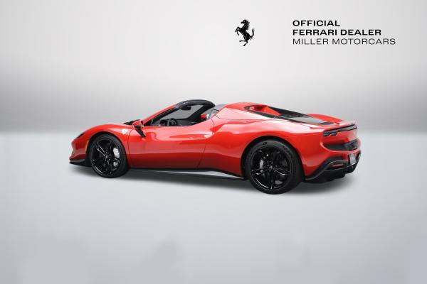 Used 2024 Ferrari 296 GTS for sale Call for price at Maserati of Westport in Westport CT 06880 5