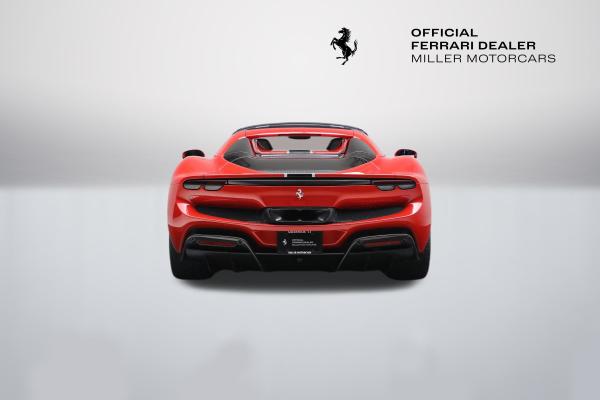 Used 2024 Ferrari 296 GTS for sale Call for price at Maserati of Westport in Westport CT 06880 7