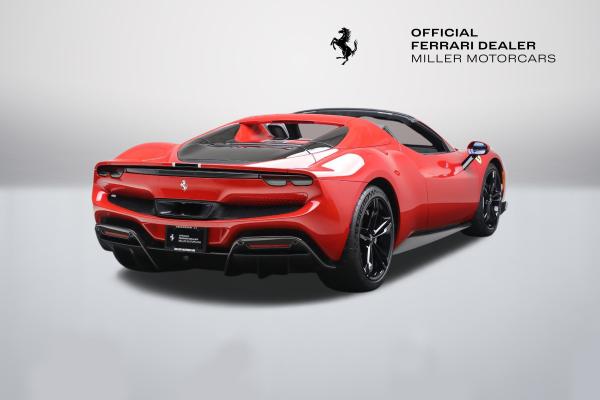 Used 2024 Ferrari 296 GTS for sale Call for price at Maserati of Westport in Westport CT 06880 8