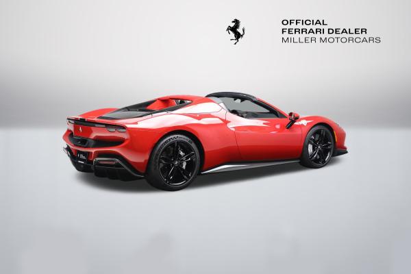 Used 2024 Ferrari 296 GTS for sale Call for price at Maserati of Westport in Westport CT 06880 9