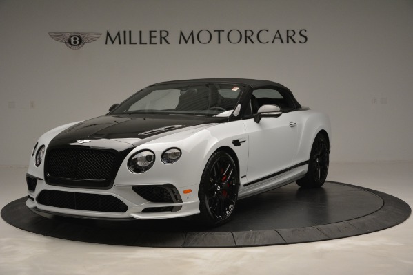 New 2018 Bentley Continental GT Supersports Convertible for sale Sold at Maserati of Westport in Westport CT 06880 13