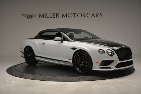 New 2018 Bentley Continental GT Supersports Convertible for sale Sold at Maserati of Westport in Westport CT 06880 16