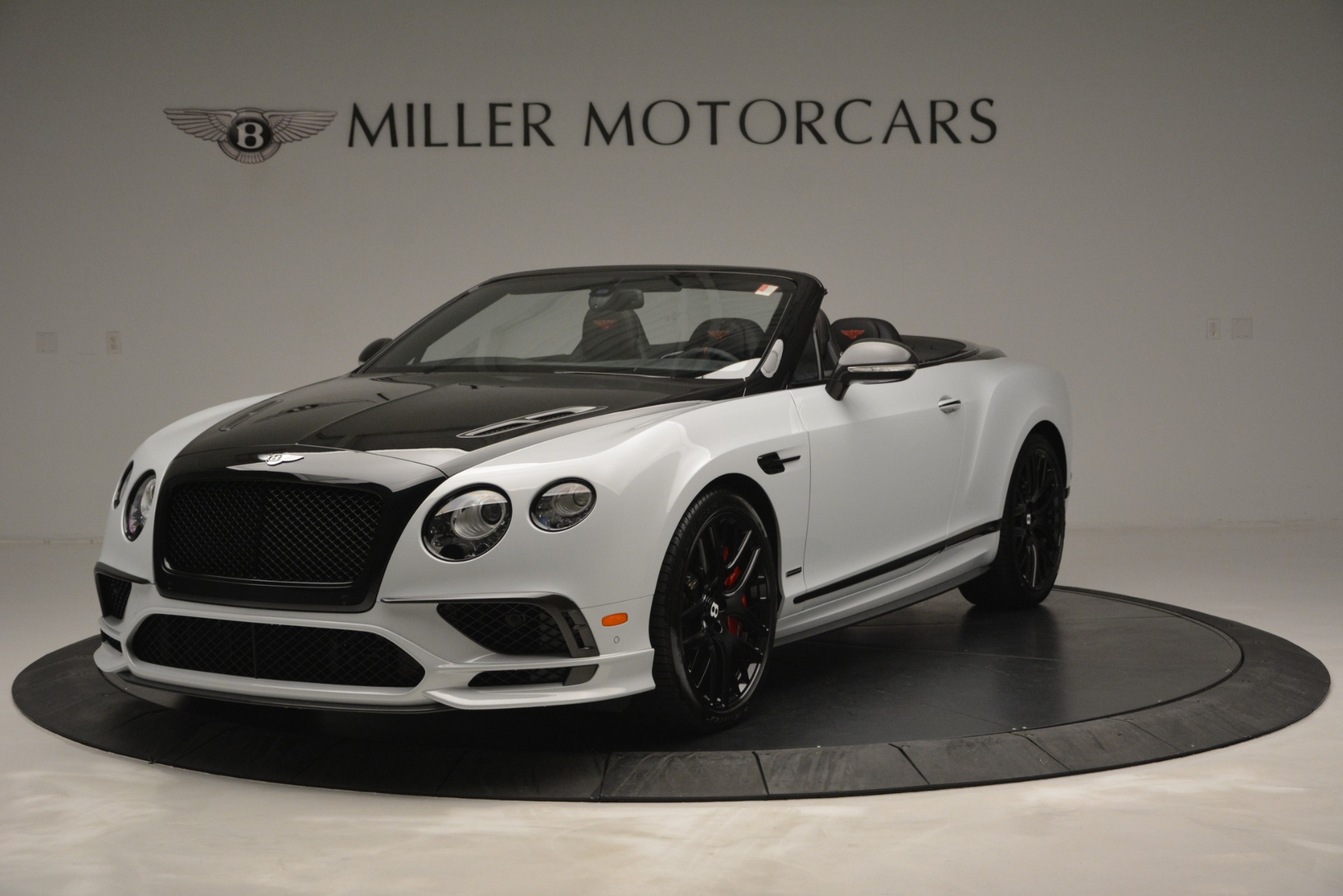 New 2018 Bentley Continental GT Supersports Convertible for sale Sold at Maserati of Westport in Westport CT 06880 1
