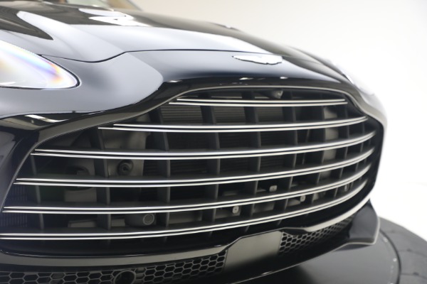 New 2026 Aston Martin DBX 707 for sale $300,400 at Maserati of Westport in Westport CT 06880 14
