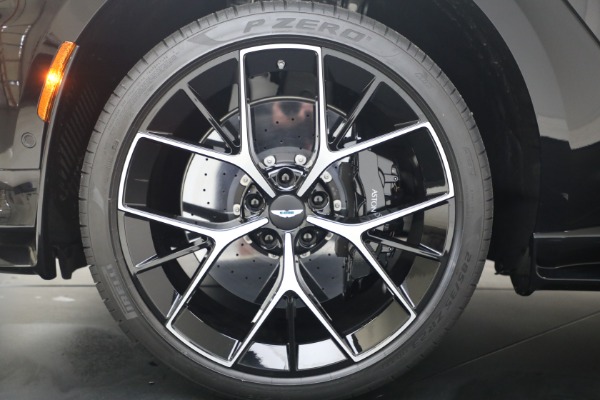 New 2026 Aston Martin DBX 707 for sale $300,400 at Maserati of Westport in Westport CT 06880 15