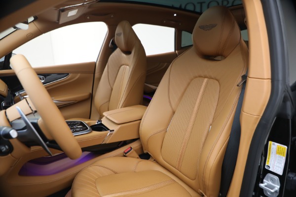 New 2026 Aston Martin DBX 707 for sale $300,400 at Maserati of Westport in Westport CT 06880 16