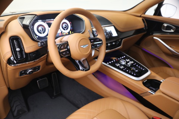 New 2026 Aston Martin DBX 707 for sale $300,400 at Maserati of Westport in Westport CT 06880 17