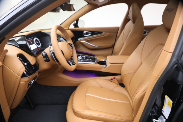 New 2026 Aston Martin DBX 707 for sale $300,400 at Maserati of Westport in Westport CT 06880 18